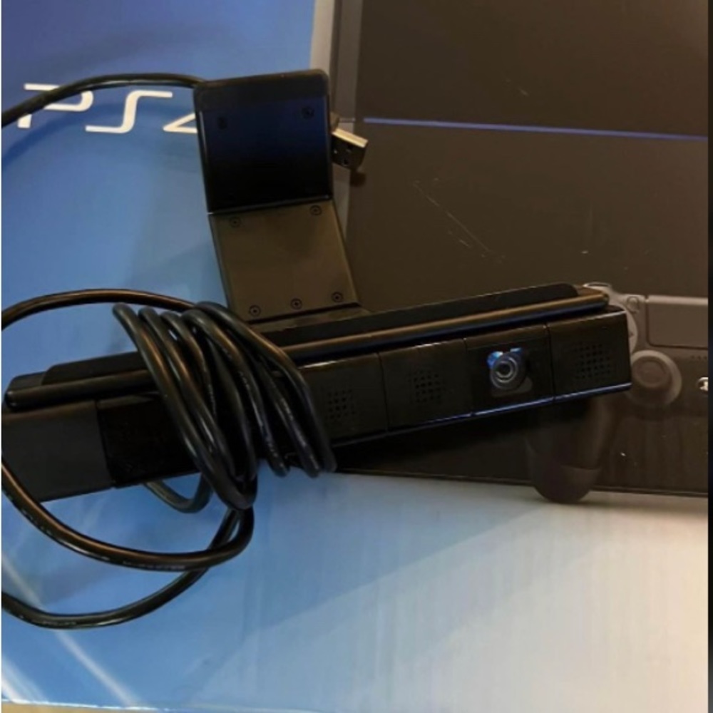 PS4 Sony Camera